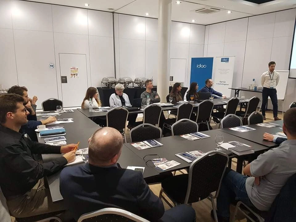 Zdjęcie 1 edycji Konferencji