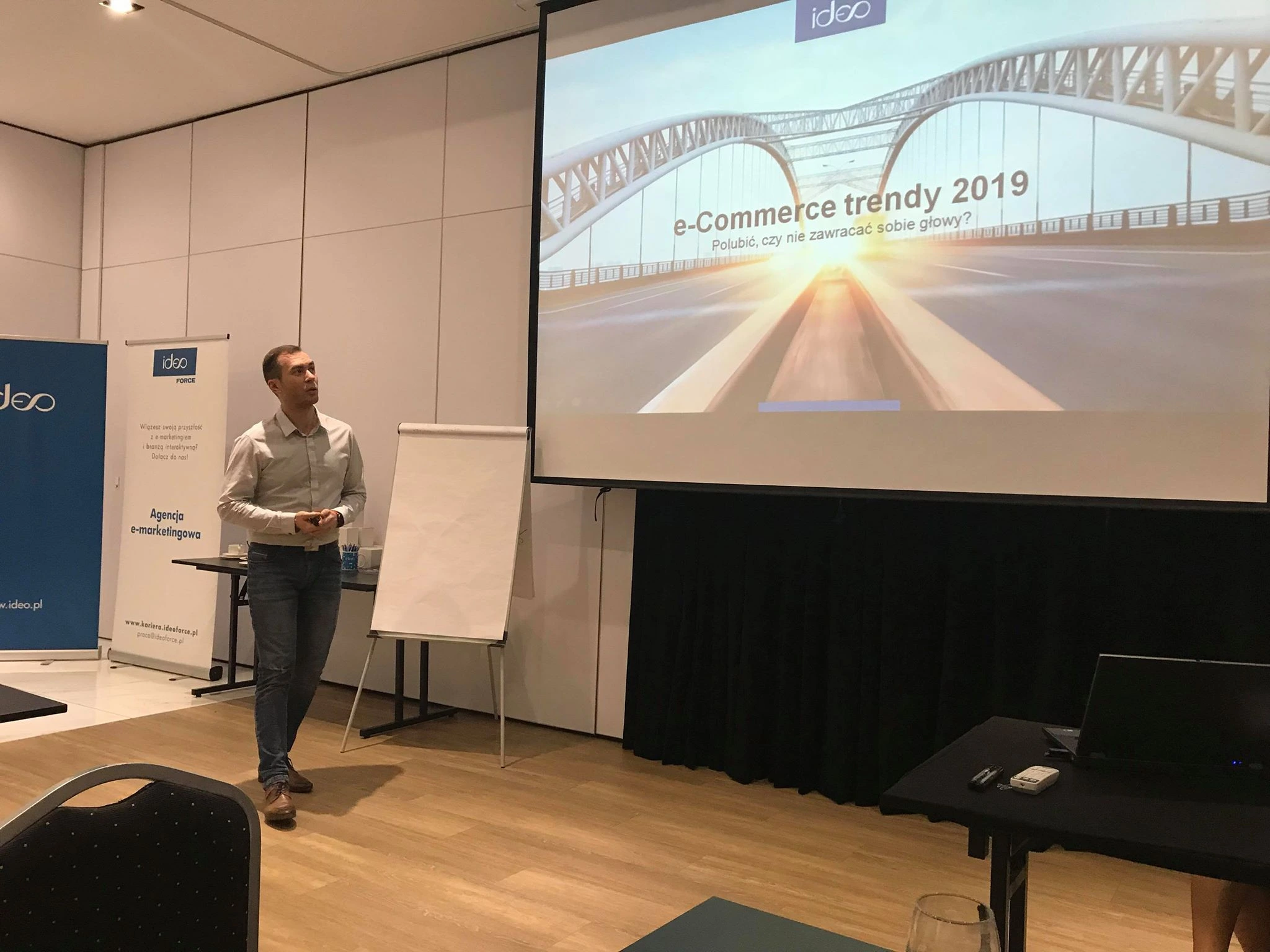 Zdjęcie 1 edycji Konferencji