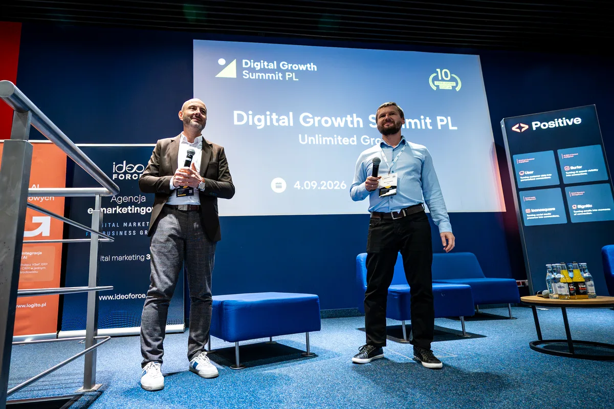 Zdjęcie z 10. edycji Konferencji