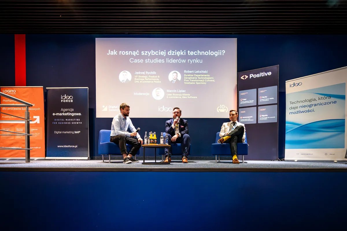 Zdjęcie z 10. edycji Konferencji