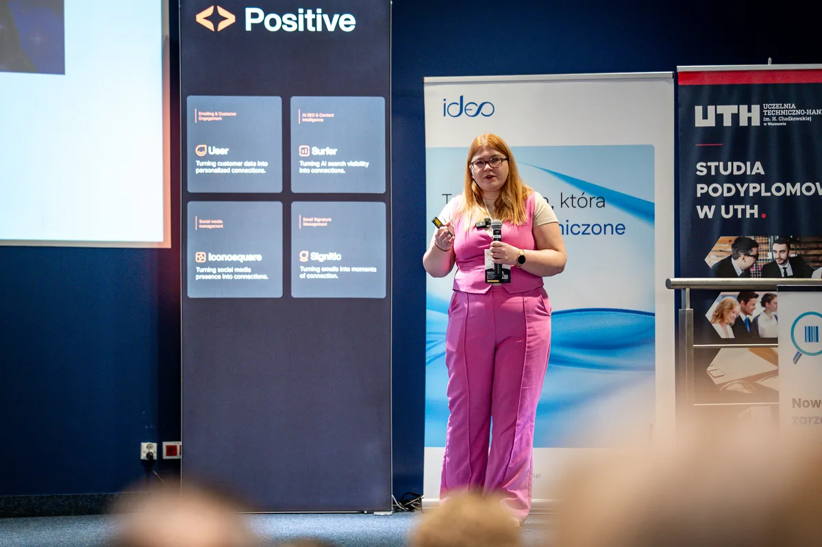Zdjęcie z 10. edycji Konferencji