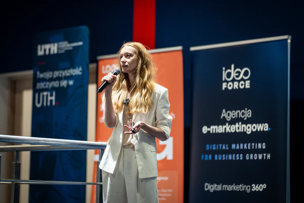 Zdjęcie z 10. edycji Konferencji