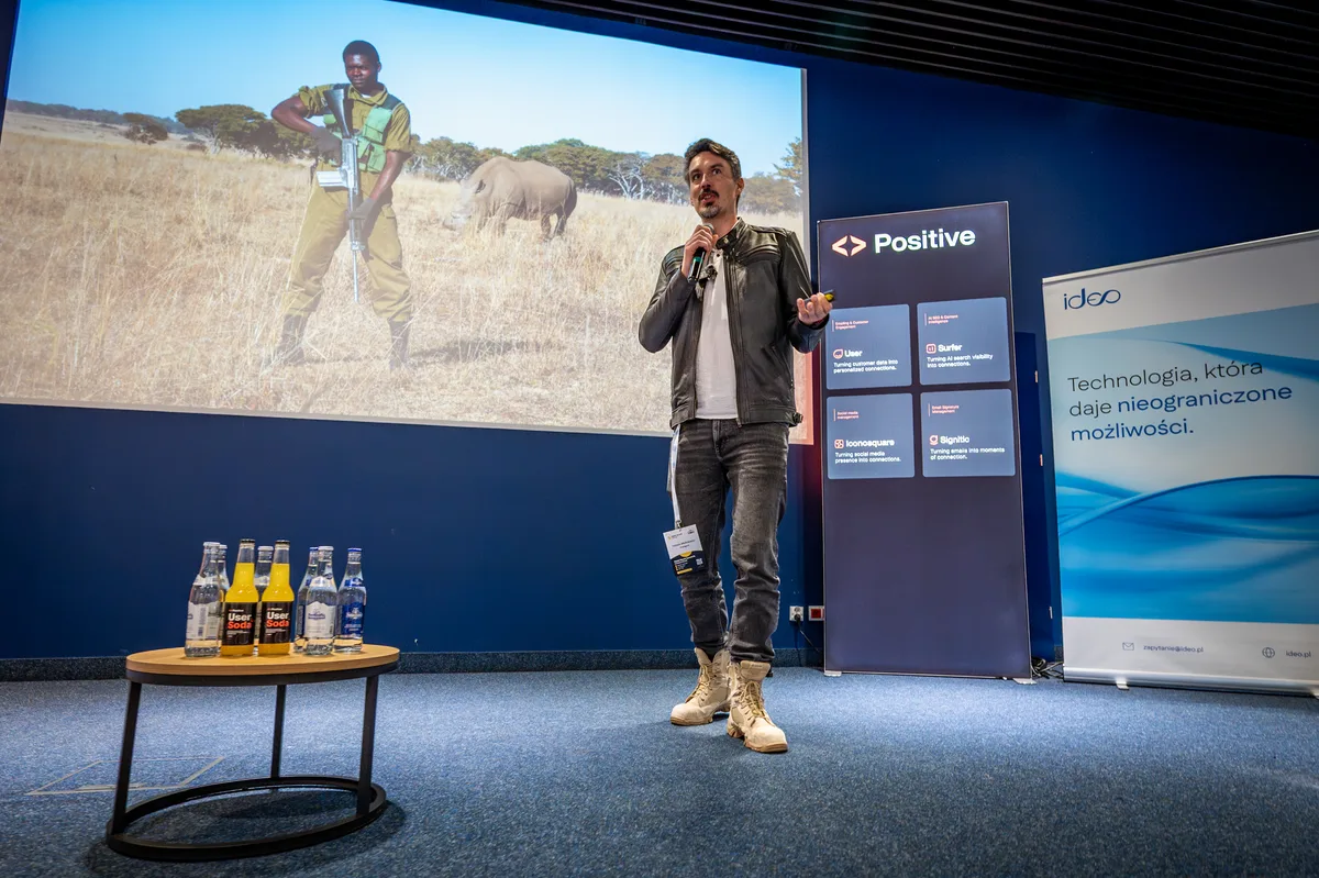 Zdjęcie z 10. edycji Konferencji