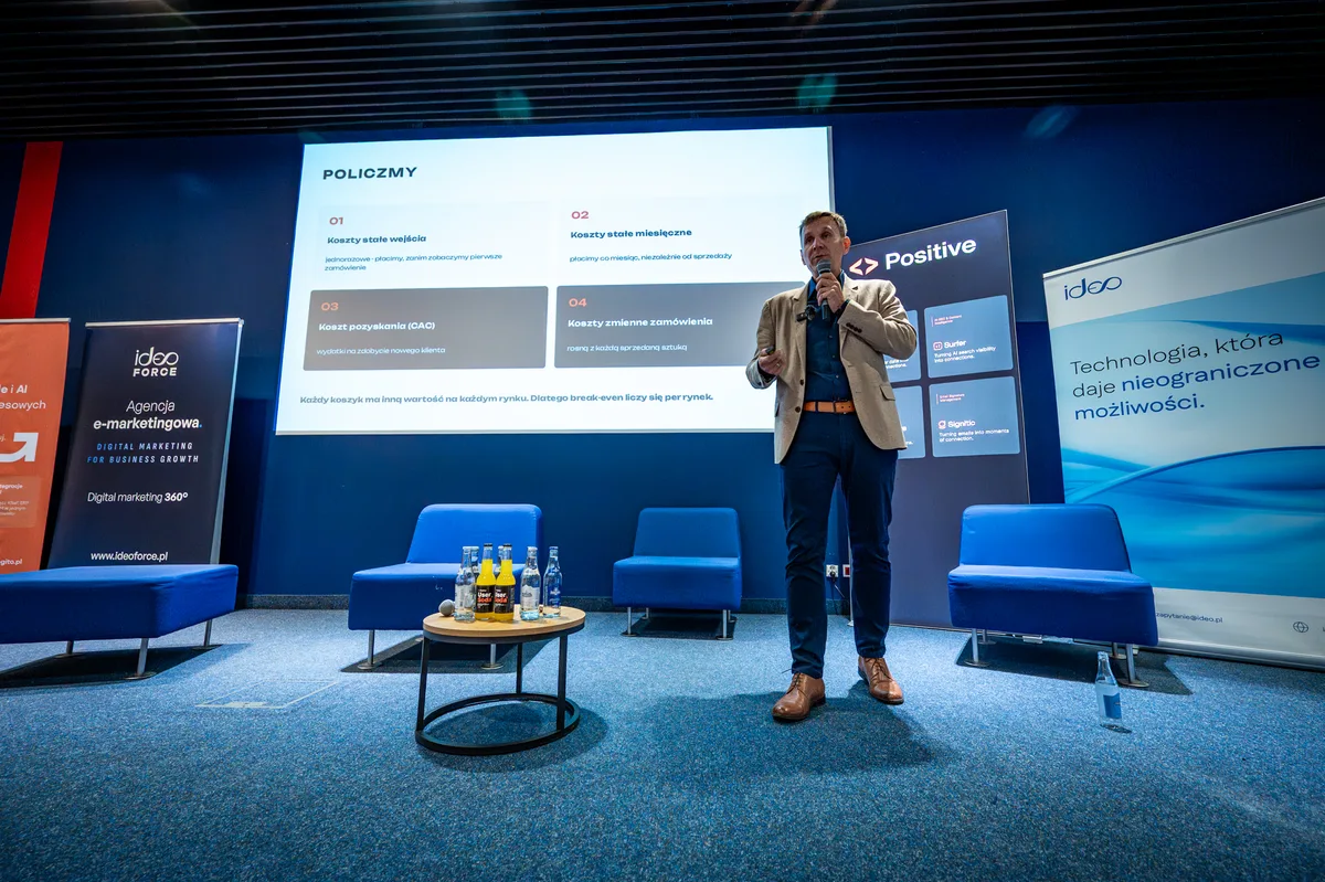 Zdjęcie z 10. edycji Konferencji