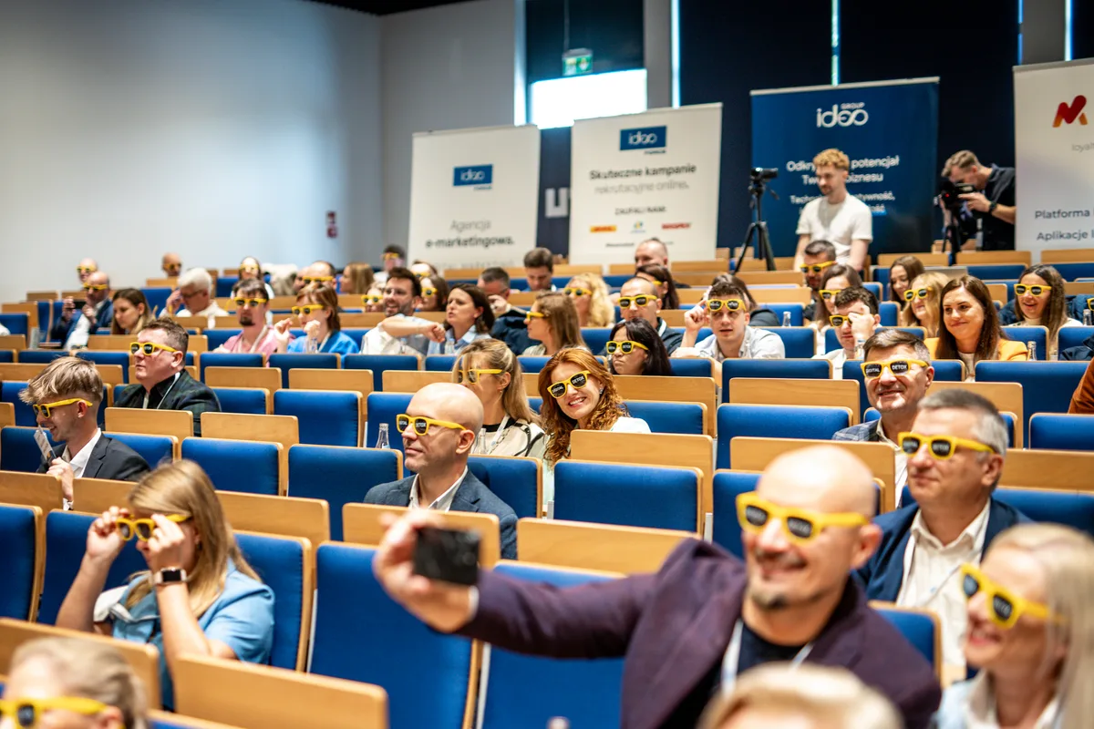 Zdjęcie z 10. edycji Konferencji