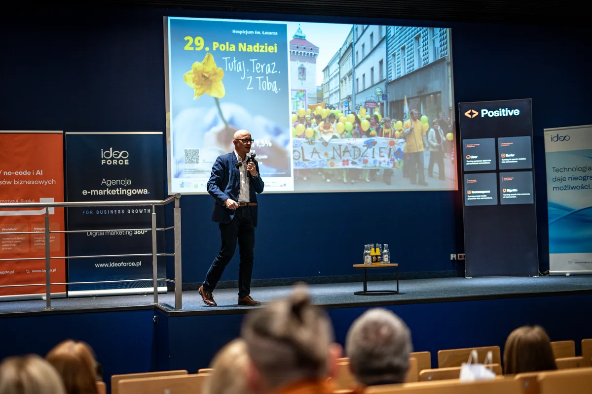 Zdjęcie z 10. edycji Konferencji