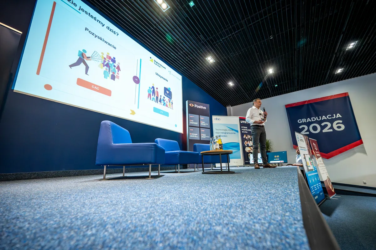 Zdjęcie z 10. edycji Konferencji