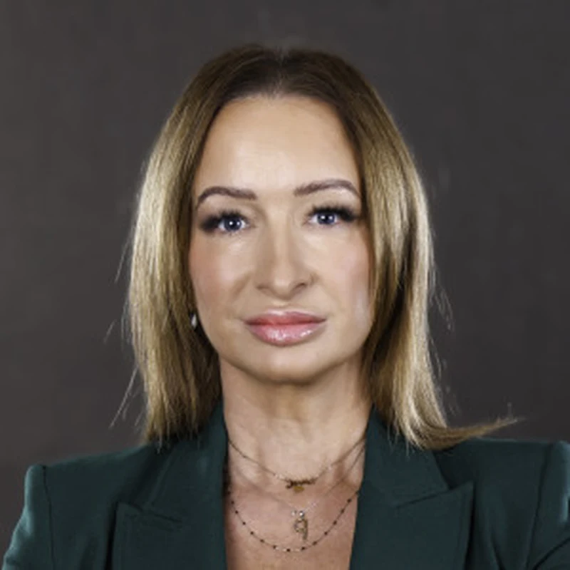 Patrycja Sass-Staniszewska