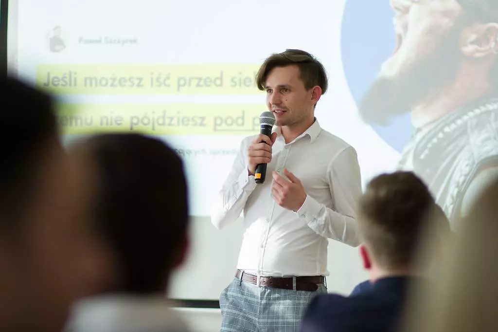 Zdjęcie 2 edycji Konferencji