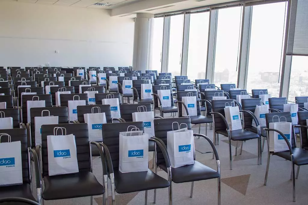 Zdjęcie 2 edycji Konferencji