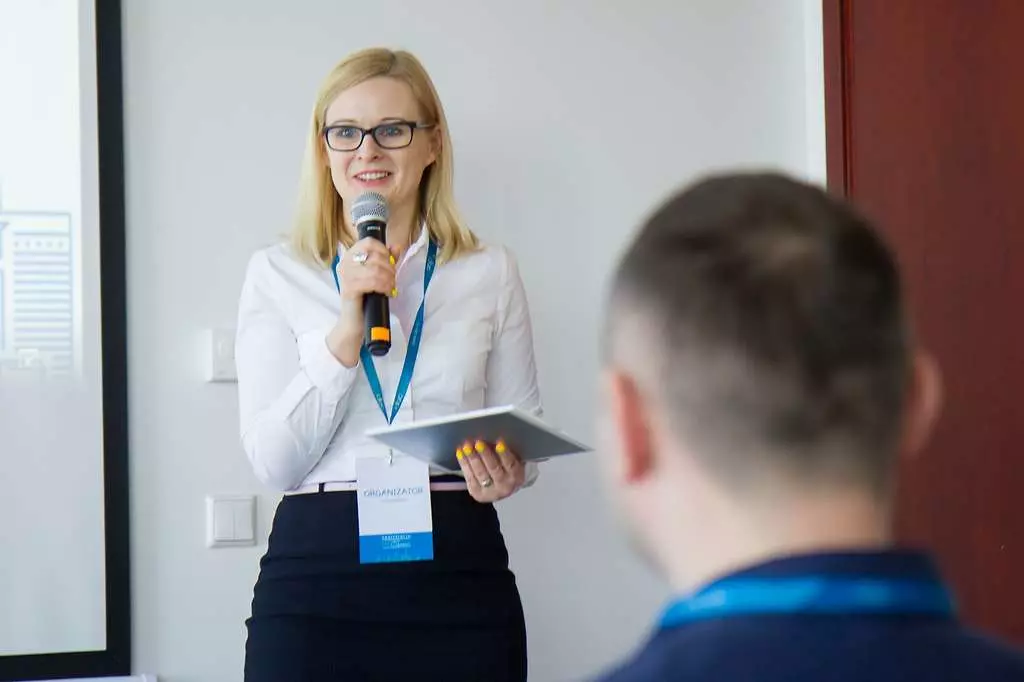 Zdjęcie 2 edycji Konferencji