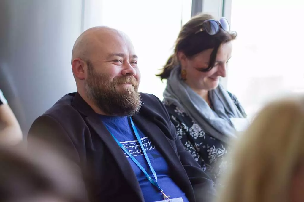 Zdjęcie 2 edycji Konferencji