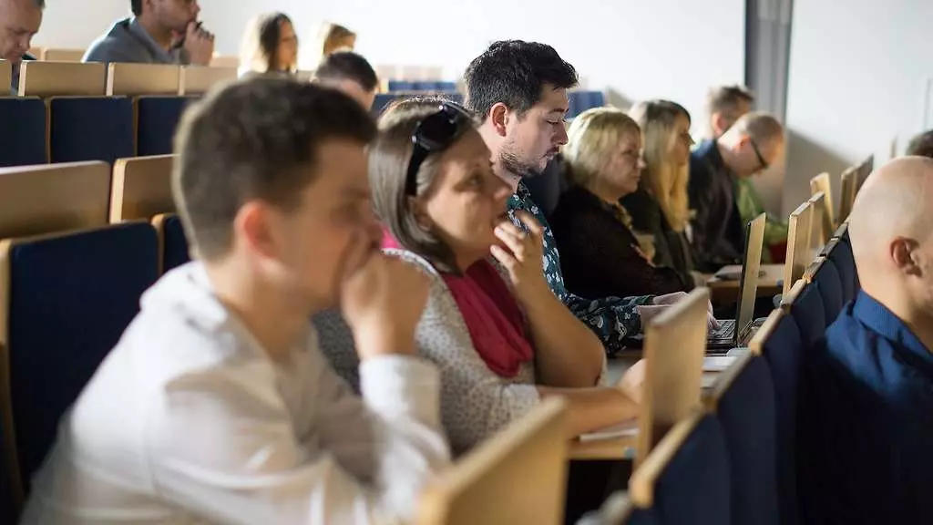 Zdjęcie 3 edycji Konferencji