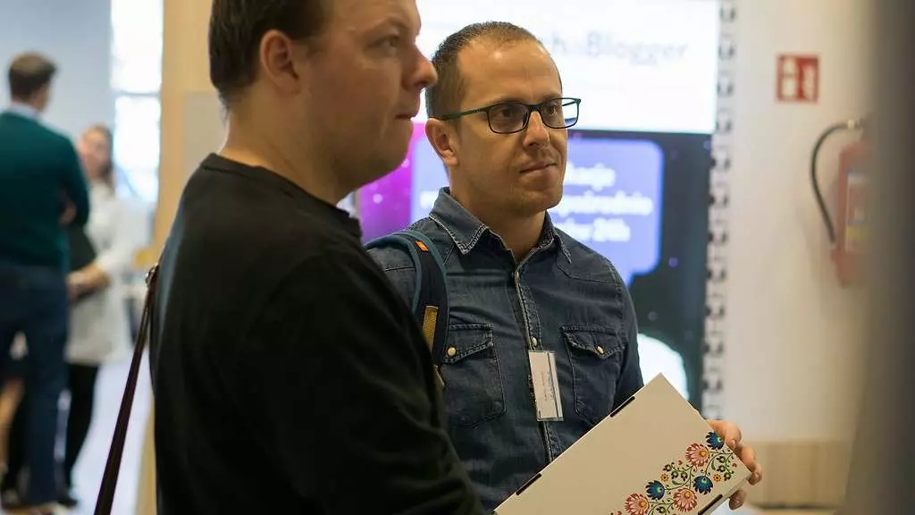 Zdjęcie 3 edycji Konferencji