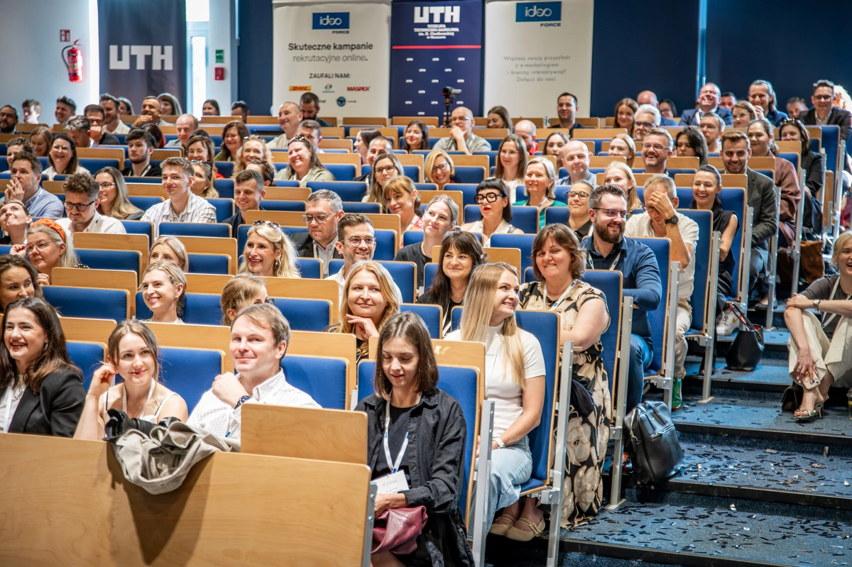 Zdjęcie poprzedniej edycji Konferencji