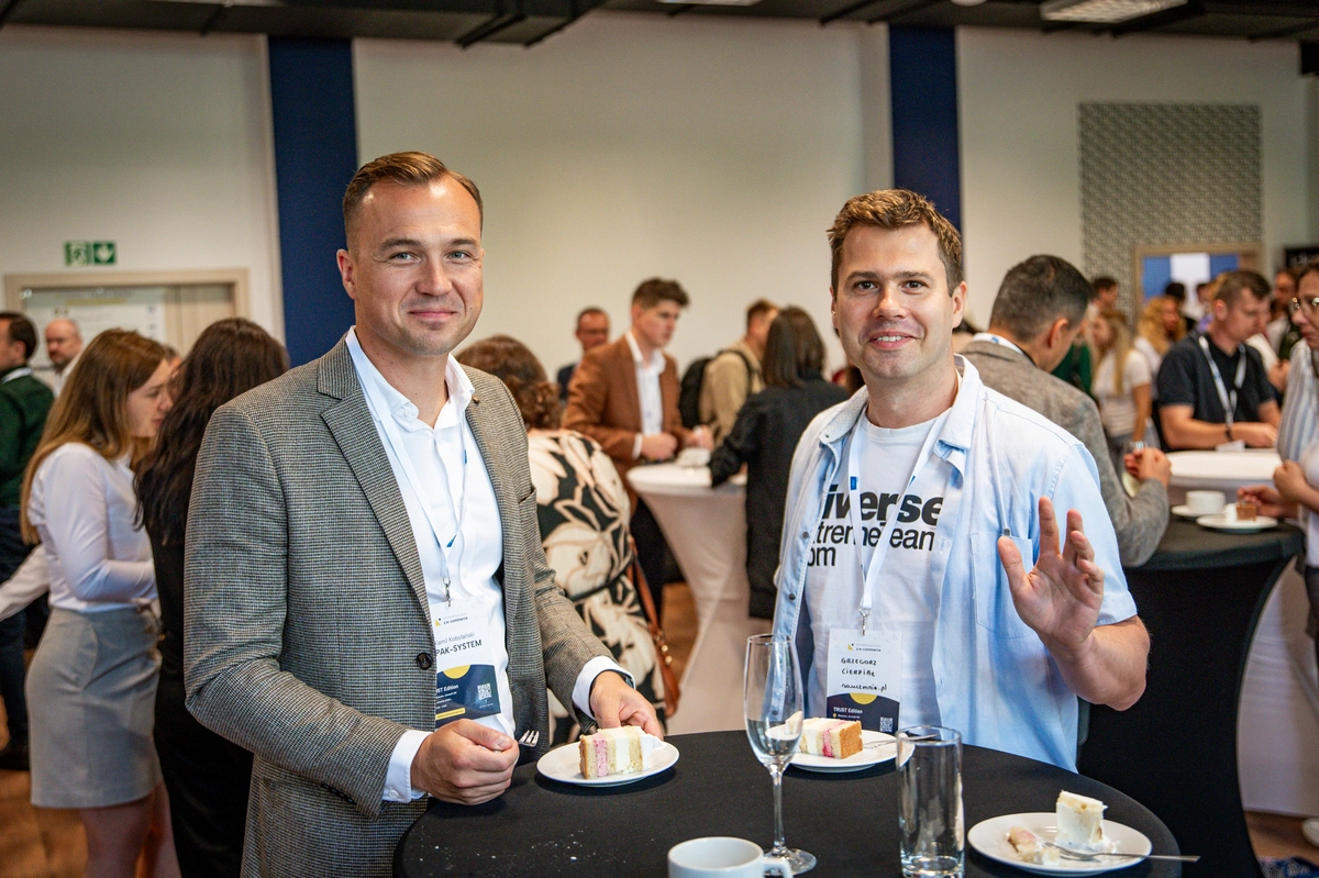 Zdjęcie poprzedniej edycji Konferencji