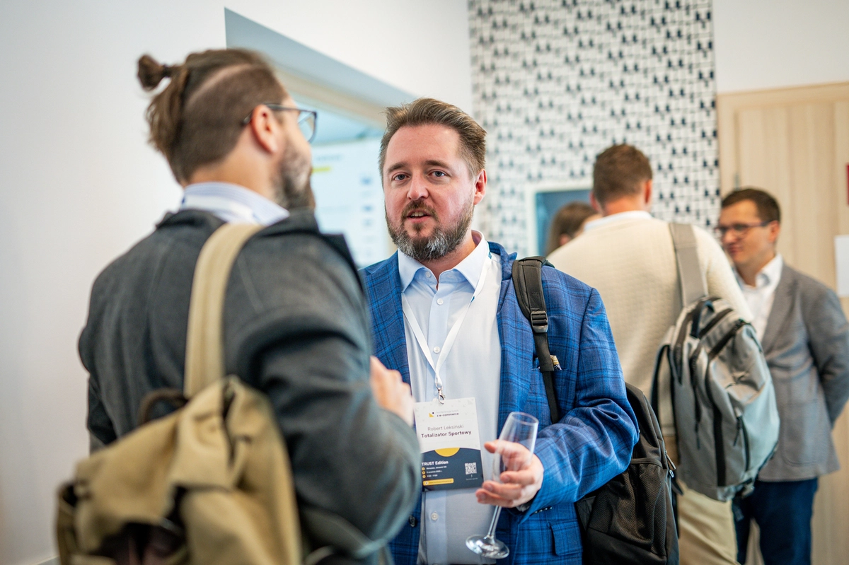 Zdjęcie poprzedniej edycji Konferencji