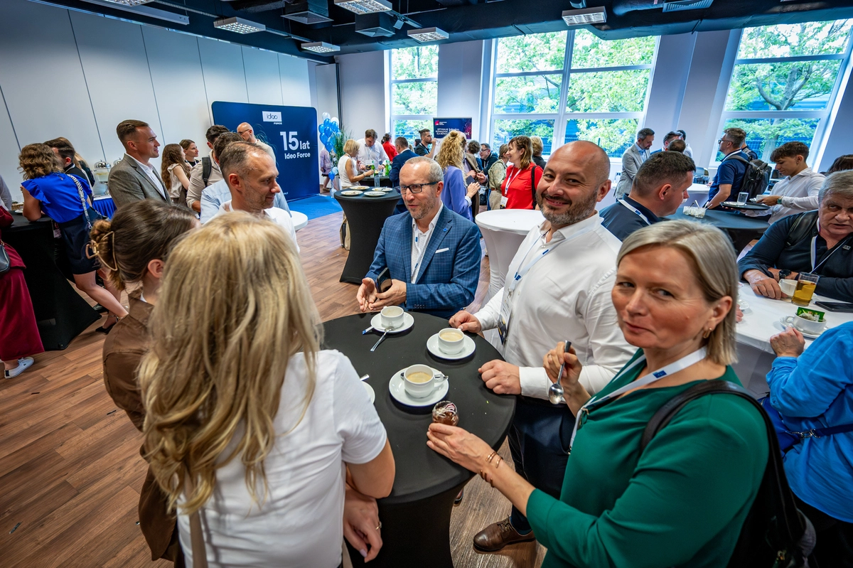 Zdjęcie poprzedniej edycji Konferencji
