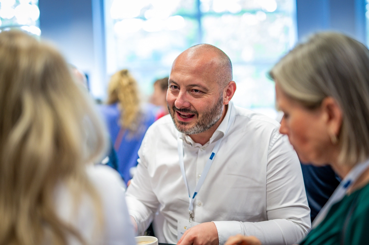 Zdjęcie poprzedniej edycji Konferencji