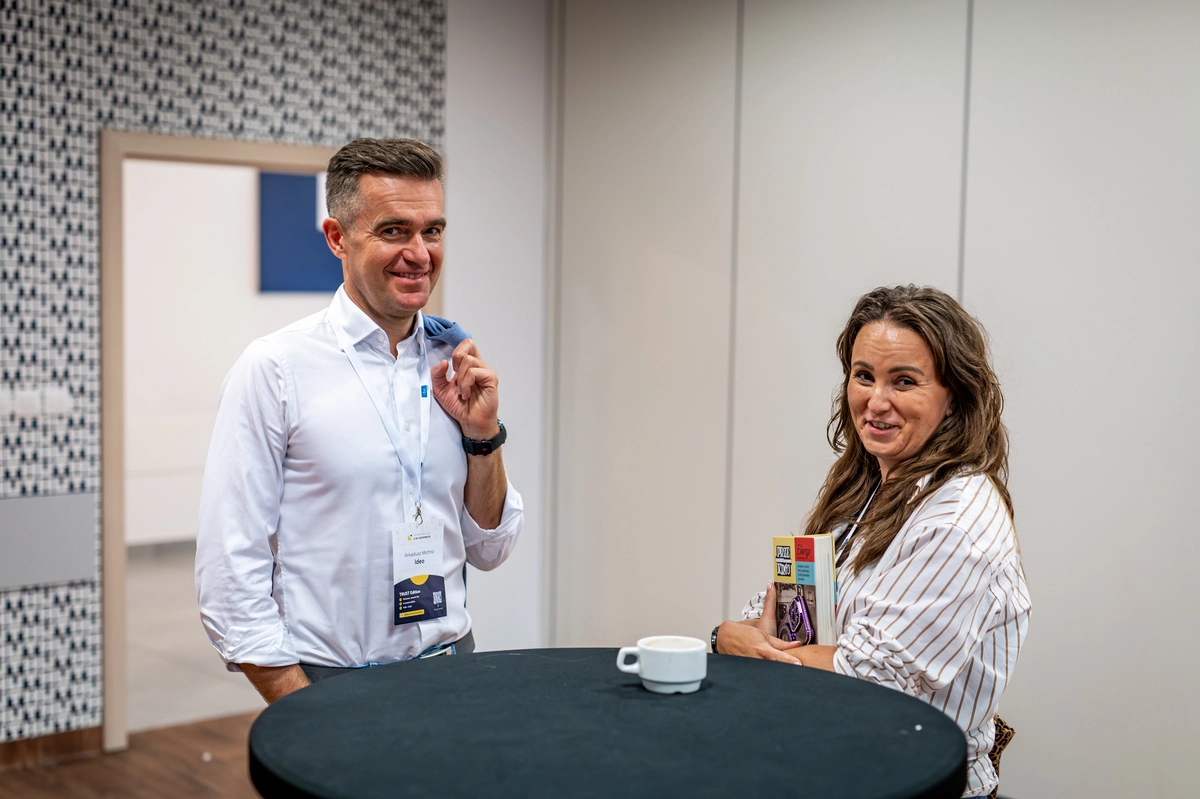 Zdjęcie poprzedniej edycji Konferencji