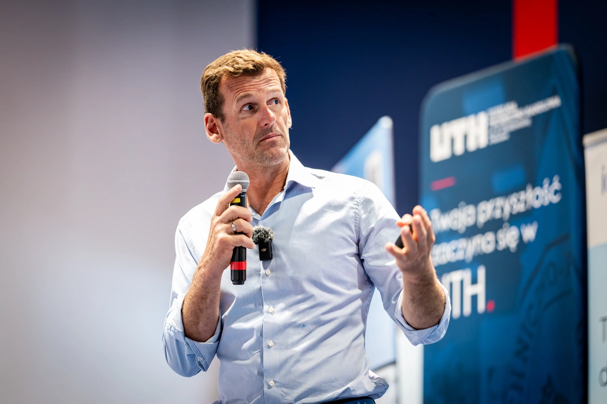 Zdjęcie poprzedniej edycji Konferencji