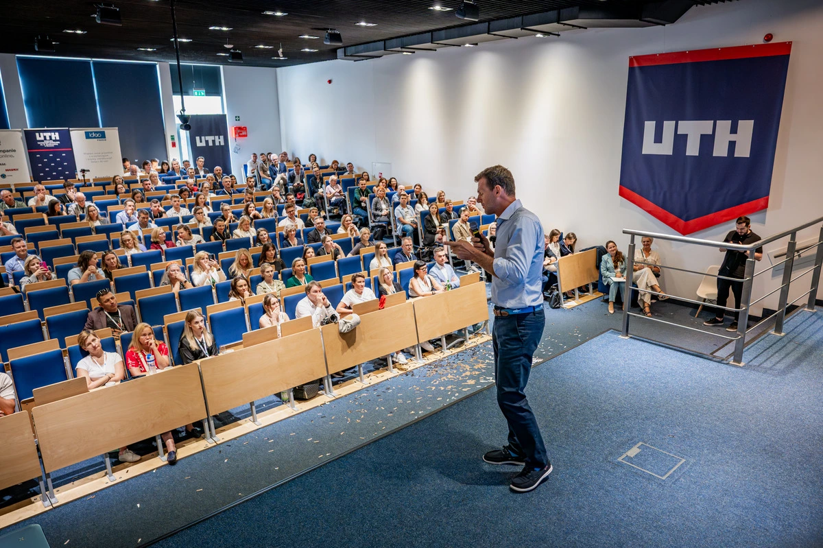 Zdjęcie poprzedniej edycji Konferencji