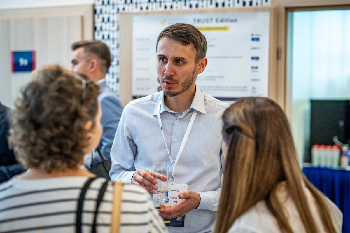 Zdjęcie poprzedniej edycji Konferencji
