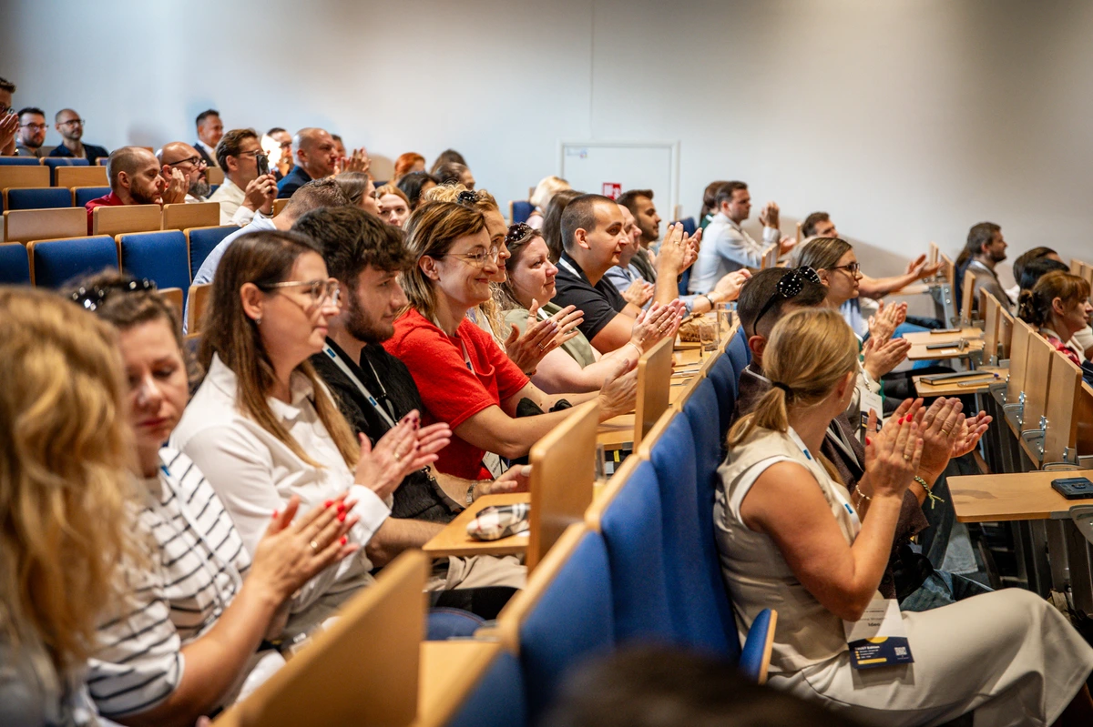Zdjęcie poprzedniej edycji Konferencji