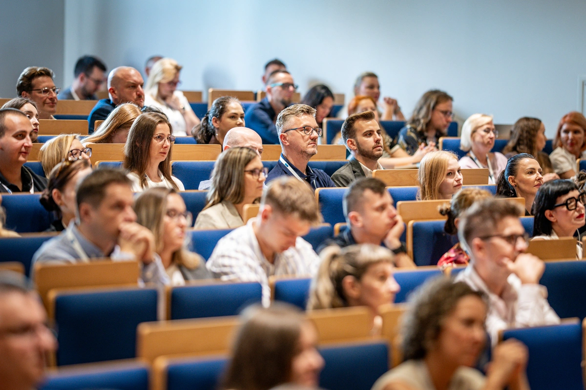 Zdjęcie poprzedniej edycji Konferencji