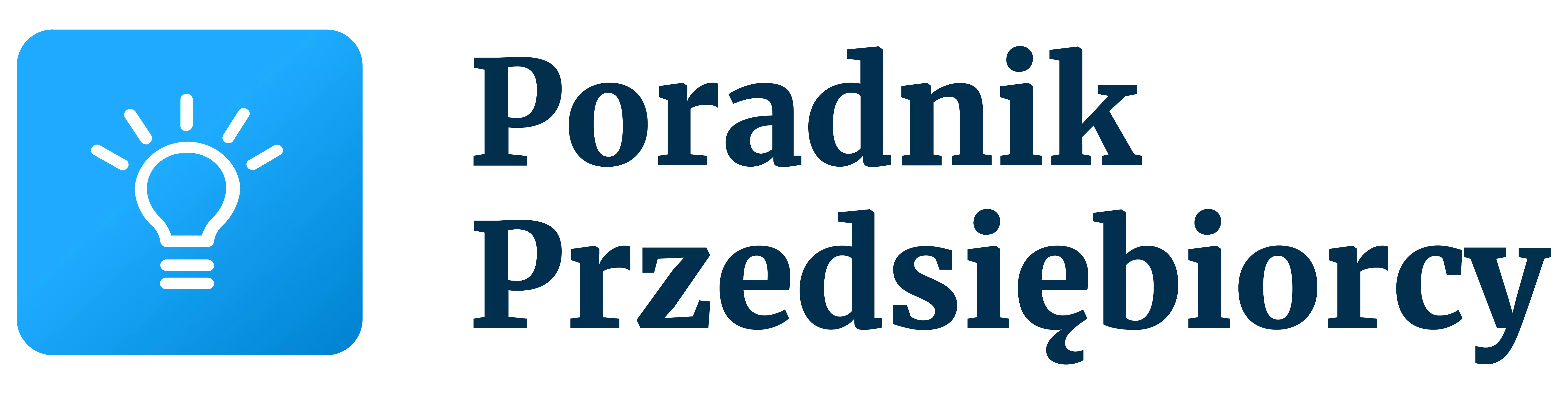 Poradnik Przedsiębiorcy